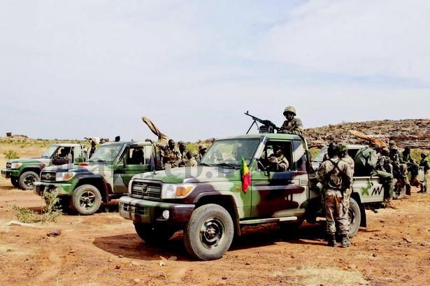 Double attaque djihadiste à Koulikoro : ratissage des FAMa après avoir repoussé deux assauts