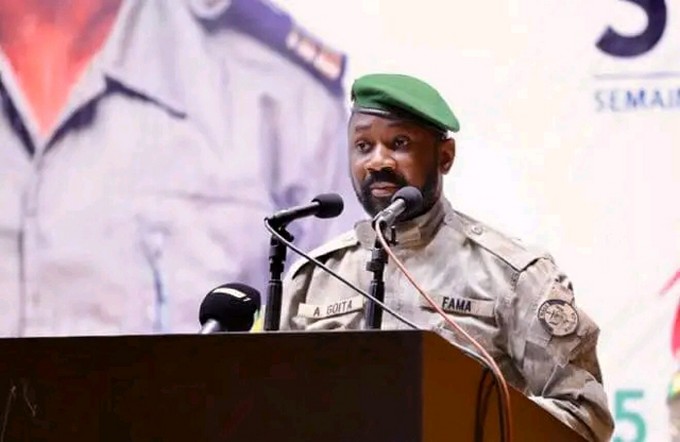 Le Général Assimi Goïta, présidant la cérémonie de sortie de la 6e cohorte du SNJ:« Ces 1 539 recrues renforceront la réserve stratégique »
