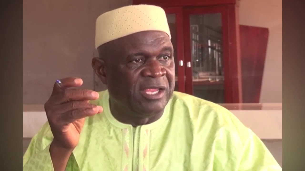 Conseil National de Transition (CNT) : Mamadou Hawa Gassama arrêté en Côte d’Ivoire