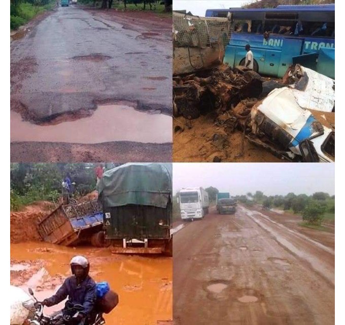 Corridor Dakar-Bamako : le gel temporaire