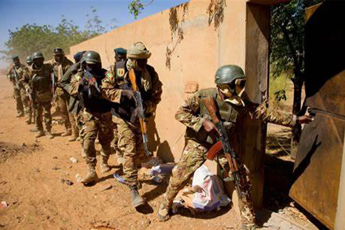 Lutte contre le terrorisme : Opérations d’envergures