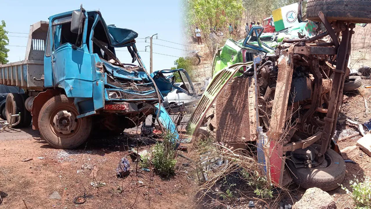 Accidents de la circulation routière : 7 673 accidents corporels, 8 828 blessés et 682 tués en 2024