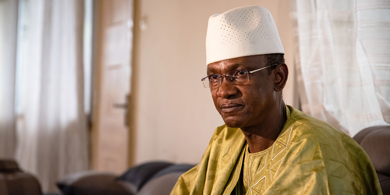 Mali : la première nuit de Choguel Maïga en prison