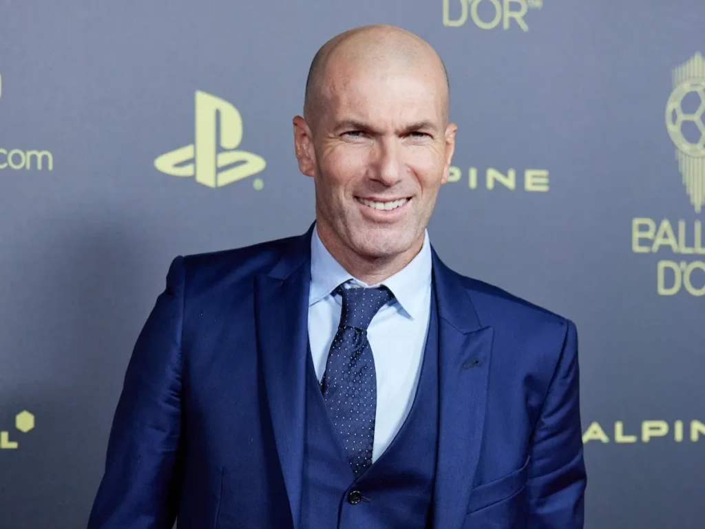 Avec le départ de Deschamps en 2026, enfin l’heure de Zidane avec les Bleus ?