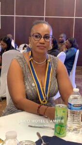 Rotary Club Bamako Ouest : Mme Hawa Traoré est la nouvelle présidente