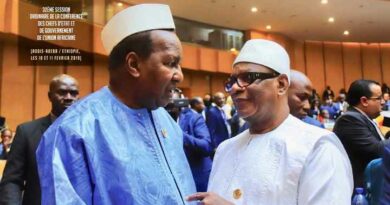 Dénomination des voies, places et établissements publics à Bamako : Alpha Oumar Konaré et Ibrahim Boubacar Keita Superbement ignorés ?