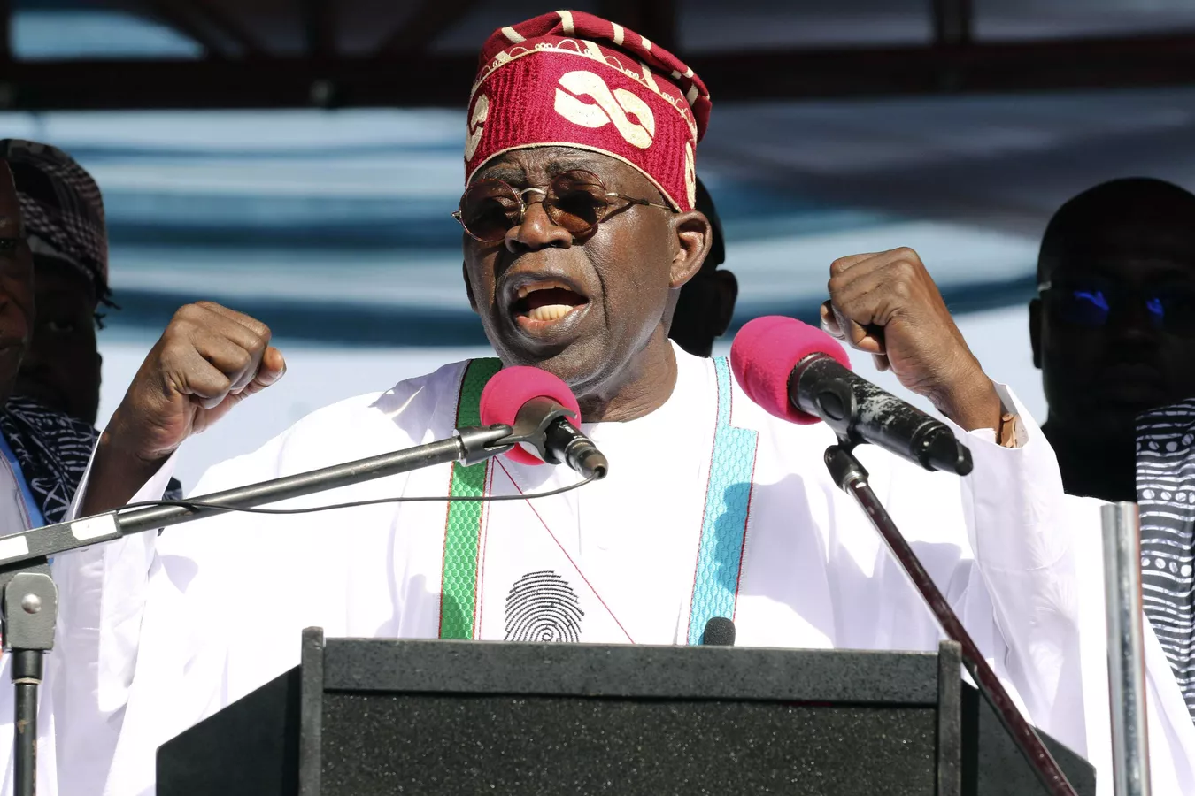 Entre Nous : L’exemple du Président Tinubu