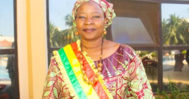 Mme Touré Ramatou Bagayoko, 3ème adjointe au Maire de Sikasso