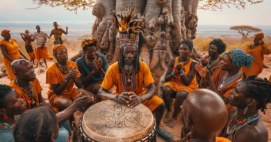 Le Tambour Sacré de Kassédougou