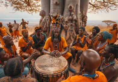 Le Tambour Sacré de Kassédougou