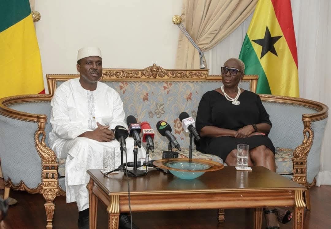 Mali-Ghana : Le Premier ministre Abdoulaye Maïga en visite de 48 heures à Accra