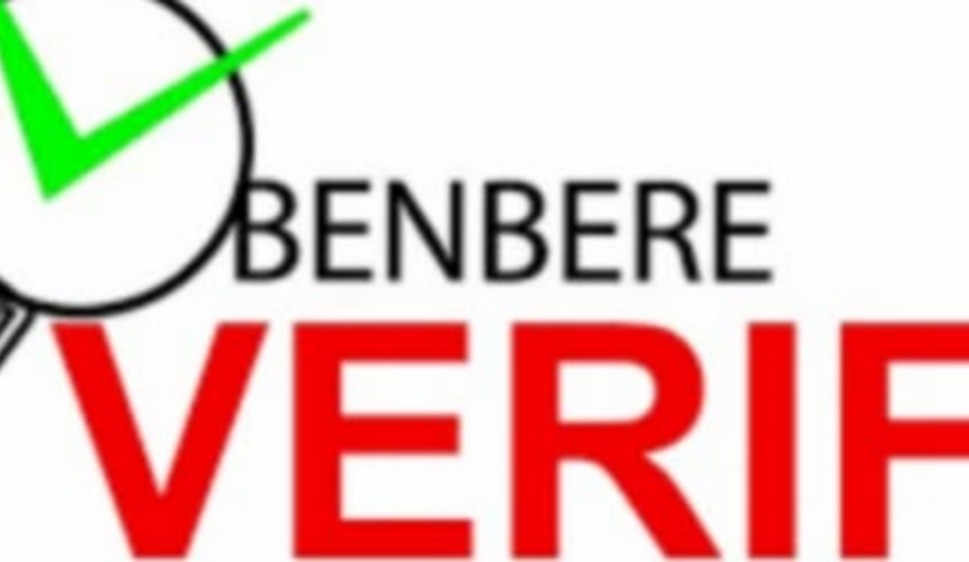 BenbereVerif : Attention à cette vidéo manipulée !