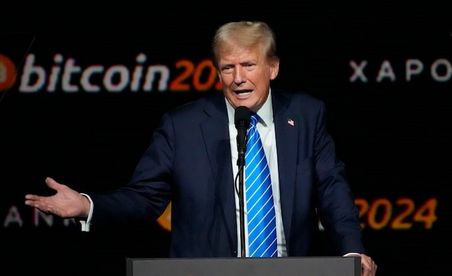 Trump lance sa propre cryptomonnaie, qui porte son nom : sa valorisation s’emballe en quelques heures