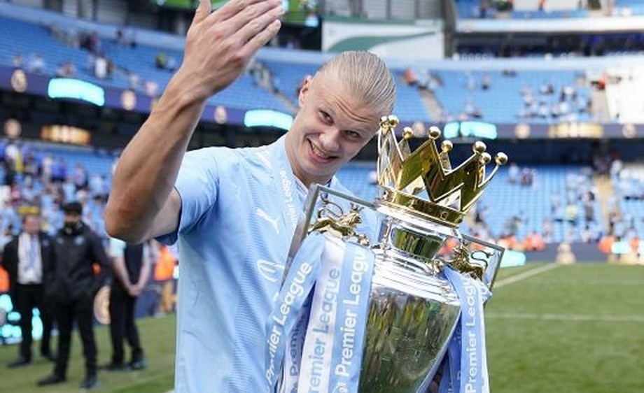 Football : Haaland prolonge à Manchester City jusqu’en 2034