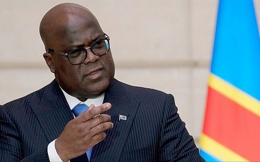 RDC : Tshisekedi annonce une riposte vigoureuse contre « les terroristes »