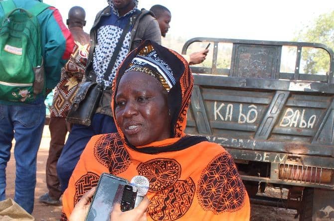 Loulouni (Sikasso) : Korotoume Diakité, une reine du marché de Loulouni