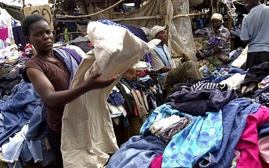 Kenya : Africa Collect Textiles transforme les déchets textiles en produits durables