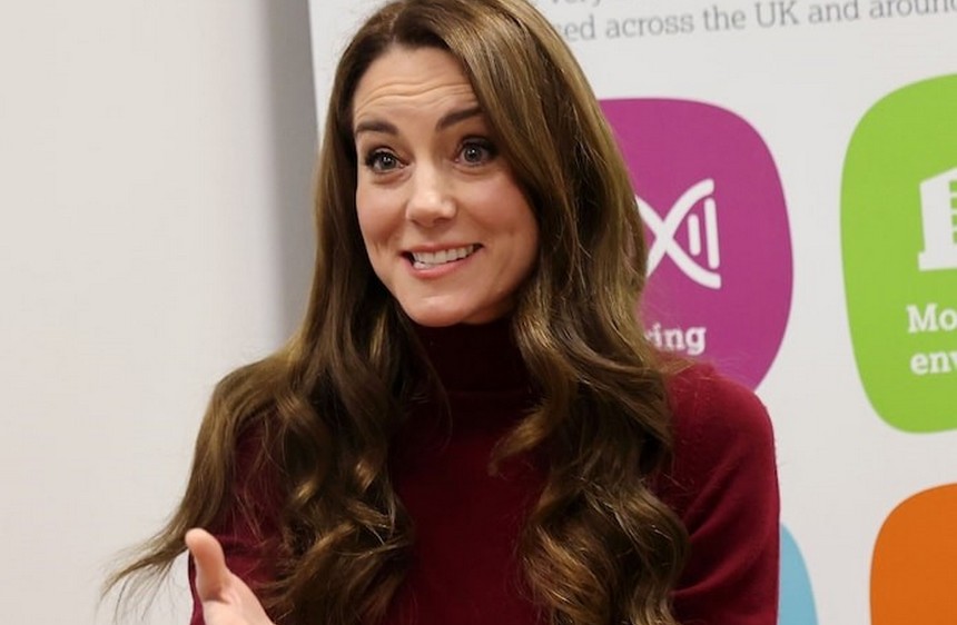 La princesse Kate annonce être en rémission de son cancer