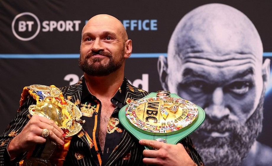 “C’était génial, j’ai adoré chaque minute”: à 36 ans, Tyson Fury raccroche définitivement les gants