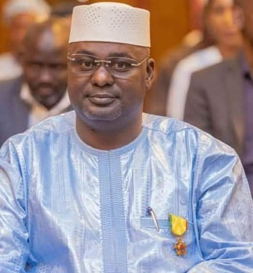 Précarité de la presse malienne : le cri d’alarme de Bandiougou Danté devant le président de la Transition