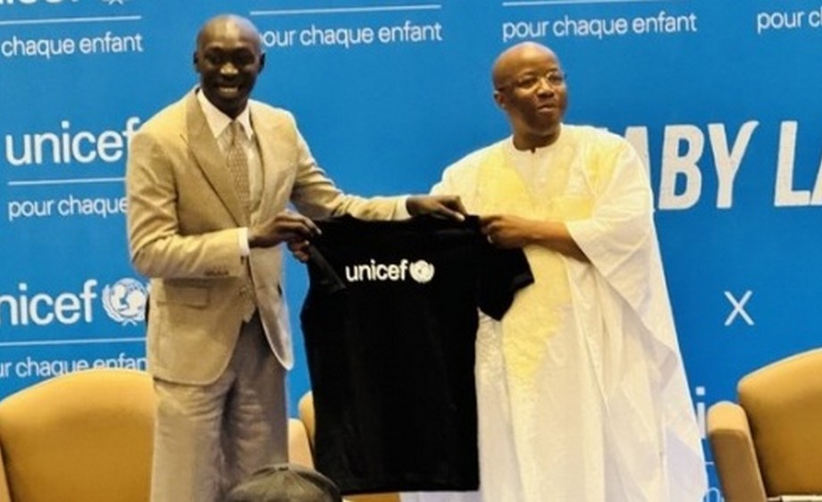 Khaby Lame nommé ambassadeur de bonne volonté de l’UNICEF