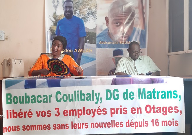 Mystérieuse disparition de Mamadou Awuah et ses collègues de Matrans transit-logistiques : Deux ans après, la justice ouvre une enquête !