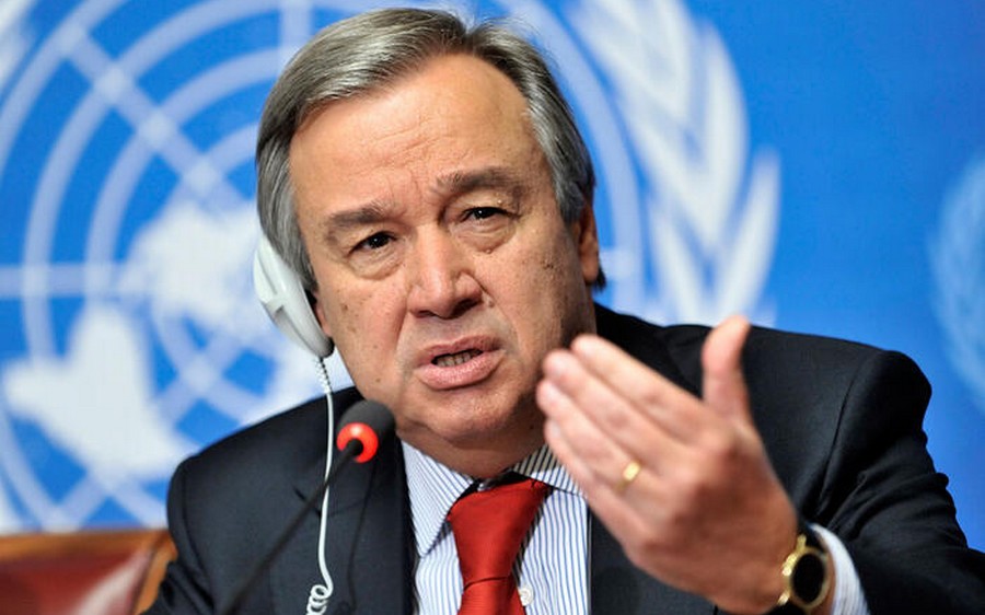 ONU : Guterres alerte sur la montée des régimes autoritaires