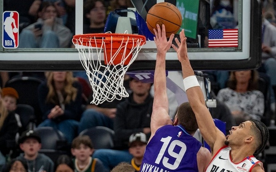 NBA : Un bloc “phénoménal” et une victoire sur le gong, Toumani Camara se régale avec Portland