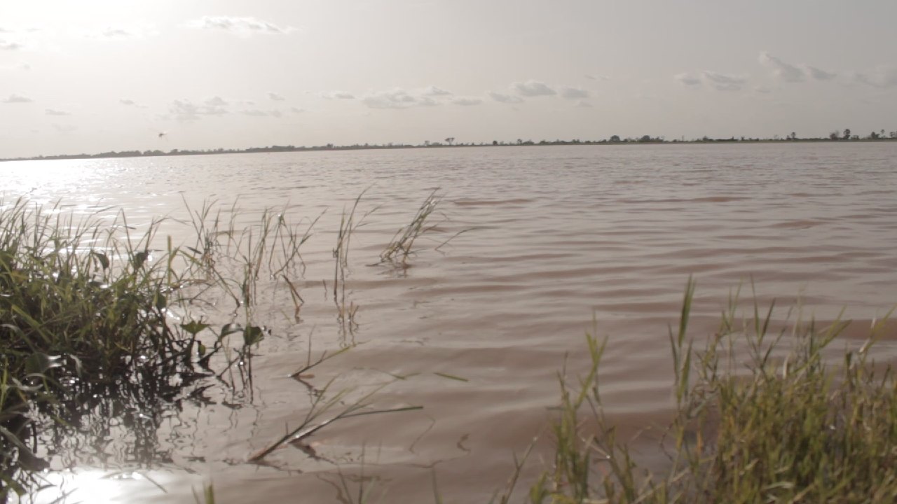 Pollution du fleuve Niger : Le ministre de l’énergie et de l’eau tire la sonnette d’alarme