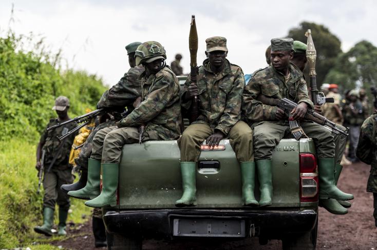 Soutien international aux rebelles à prendre le pouvoir : L’Afrique menacée !