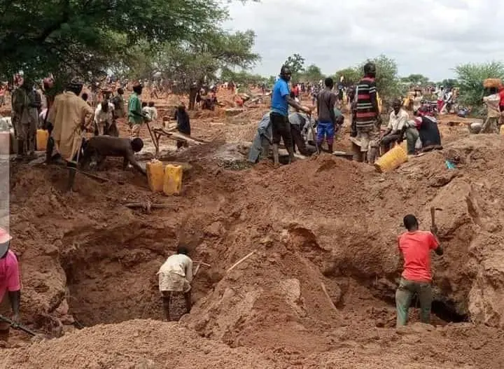 Kangaba : 14 femmes tuées dans l’éboulement d’une mine exploitée par des Chinois