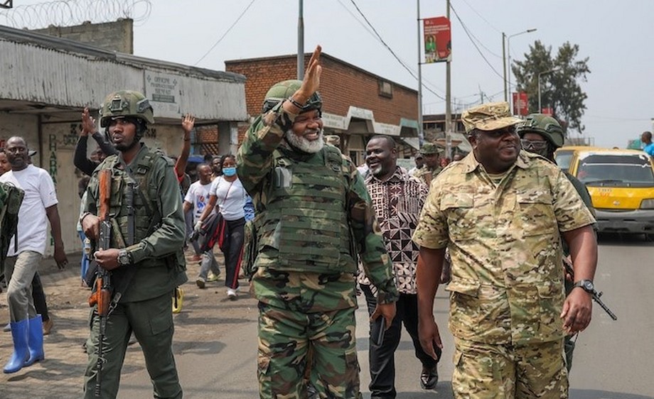 Les rebelles du M23 déclarent un cessez-le-feu dans l’est de la RDC