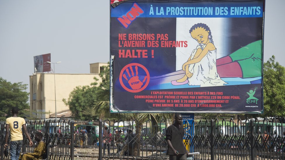 Exploitation sexuelle commerciale des mineurs : Une pratique en expansion au Mali
