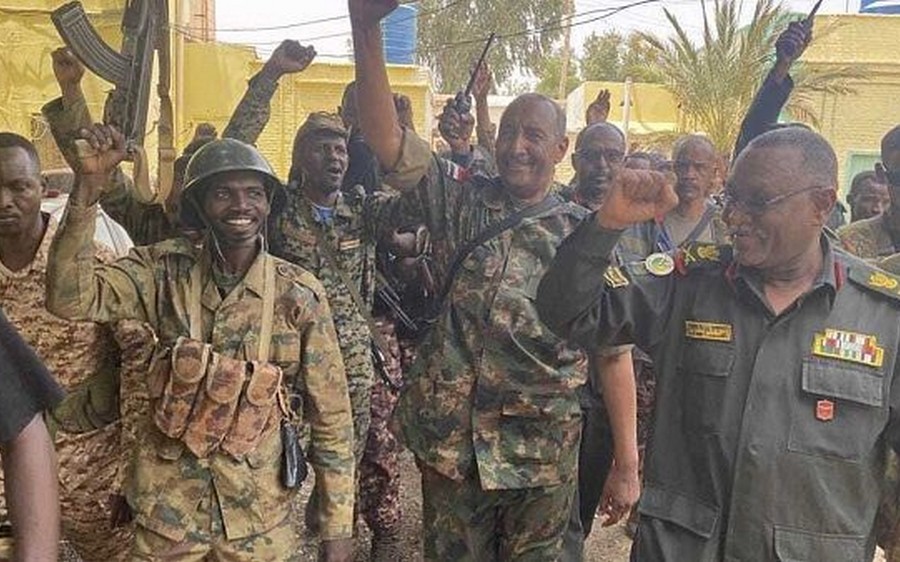 Soudan : l’armée reprend le contrôle du palais présidentiel à Khartoum