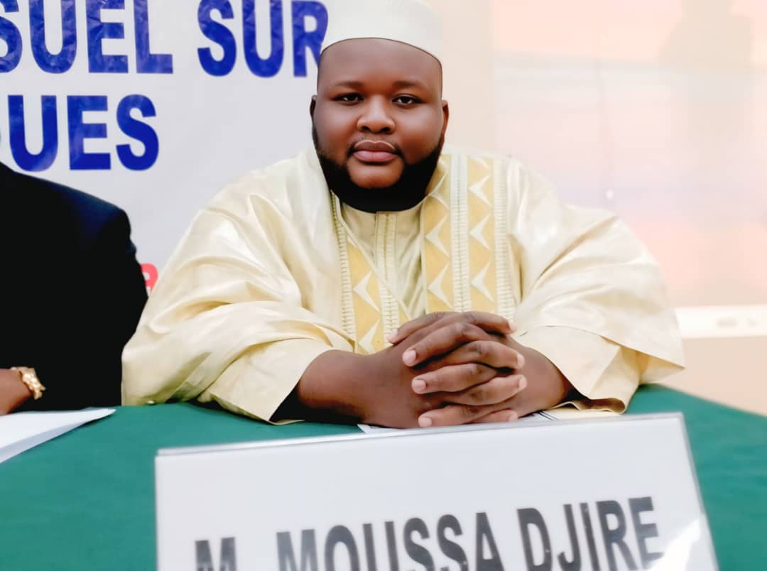 Relecture de la charte des partis politiques : Moussa Djiré, président de Yiriwa 223 décrypte les propositions du document consensuel