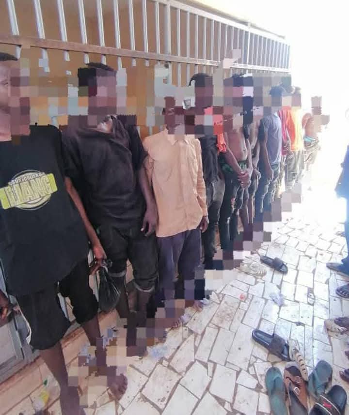 Après l’assassinat de Boubou Tigal Cissé : 90 interpellations lors d’une vaste opération de sécurisation