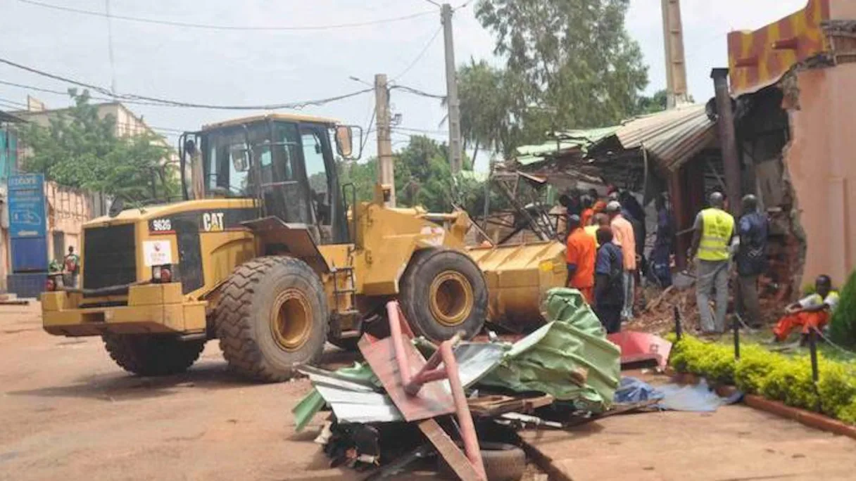 Prévention des inondations au Mali : vers un déguerpissement des occupants illicites