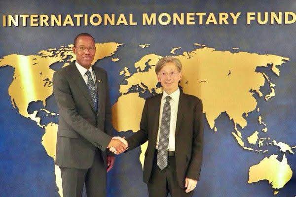 Le FMI décaisse 129 millions de dollars décaissés pour le Mali