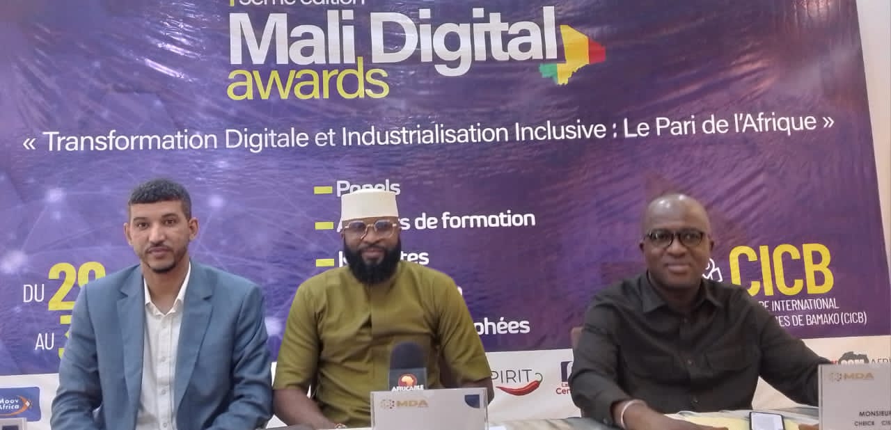Mali Digital Awards 2025 : Les États-Unis d’Amérique à l’honneur