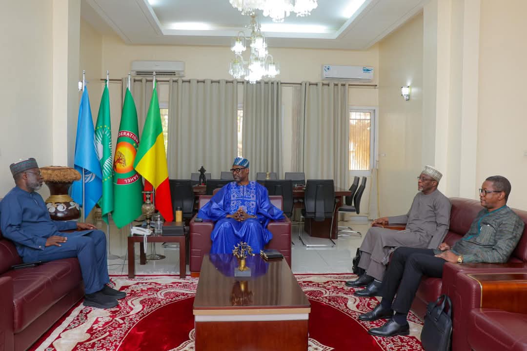 Mali : Ce qu’il faut retenir de la visite de l’émissaire de la CEDEAO