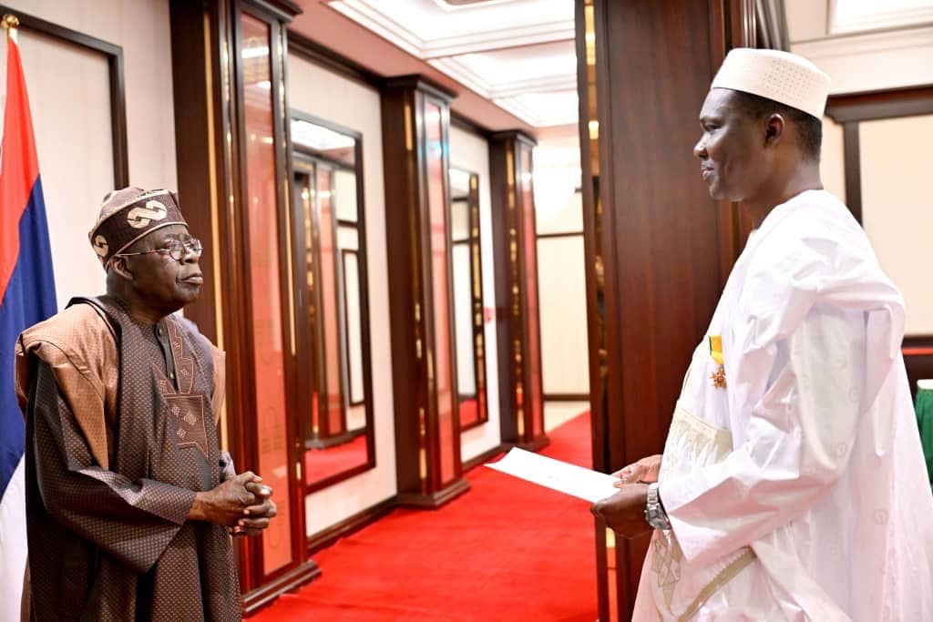 Coopération régionale : L’axe Bamako-Abuja se renforce !