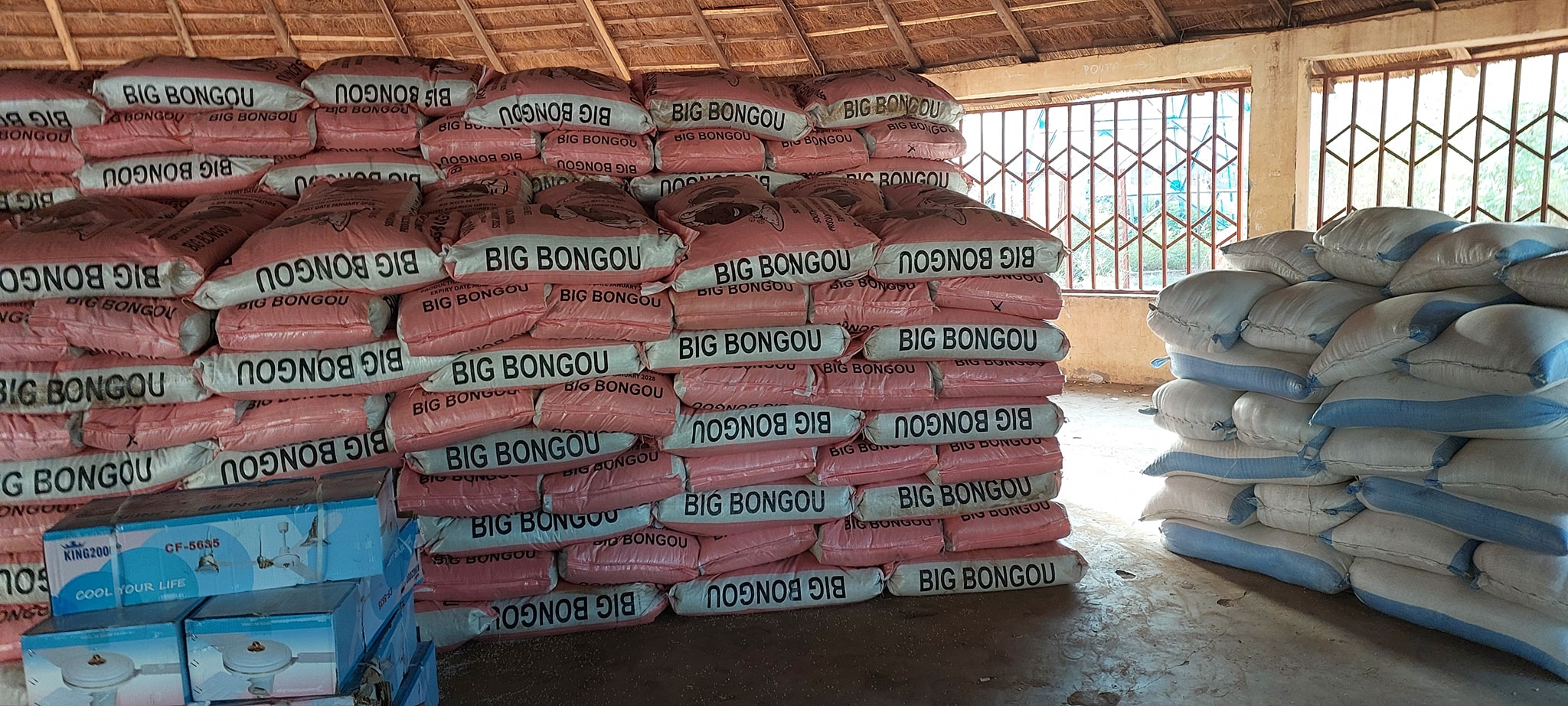 Humanitaire : Petro Bama fait un don de 17 millions de FCFA à l’Union Malienne des Aveugles