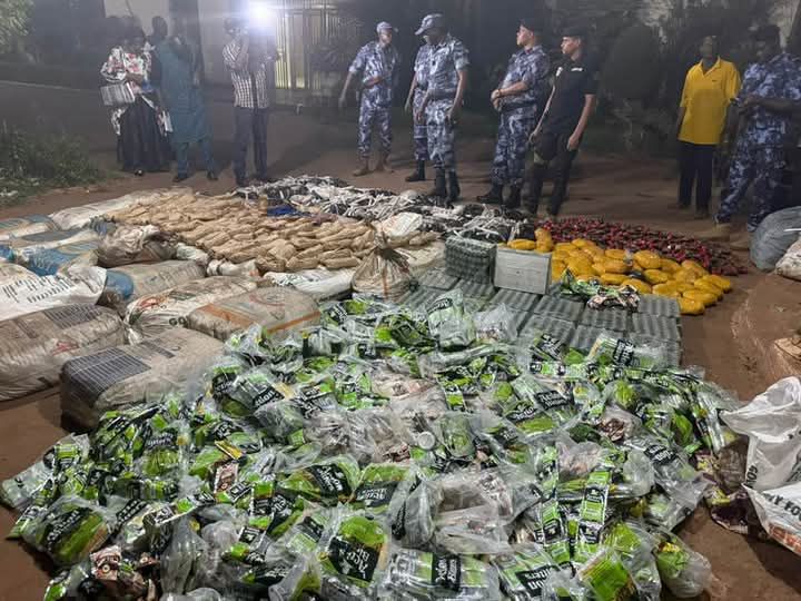 Bamako : La Brigade Mobile d’Intervention démantèle un réseau criminel international