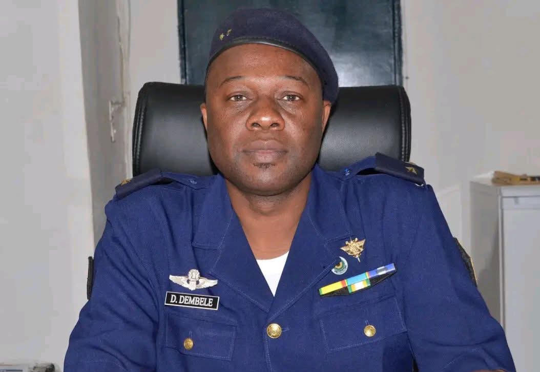Région de Mopti : le Général de Brigade Daouda Dembélé, le nouveau gouverneur