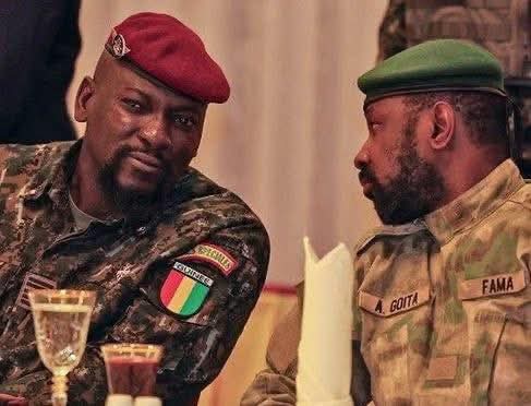 La Guinée et le Mali, deux nations unies et liées par l’histoire !