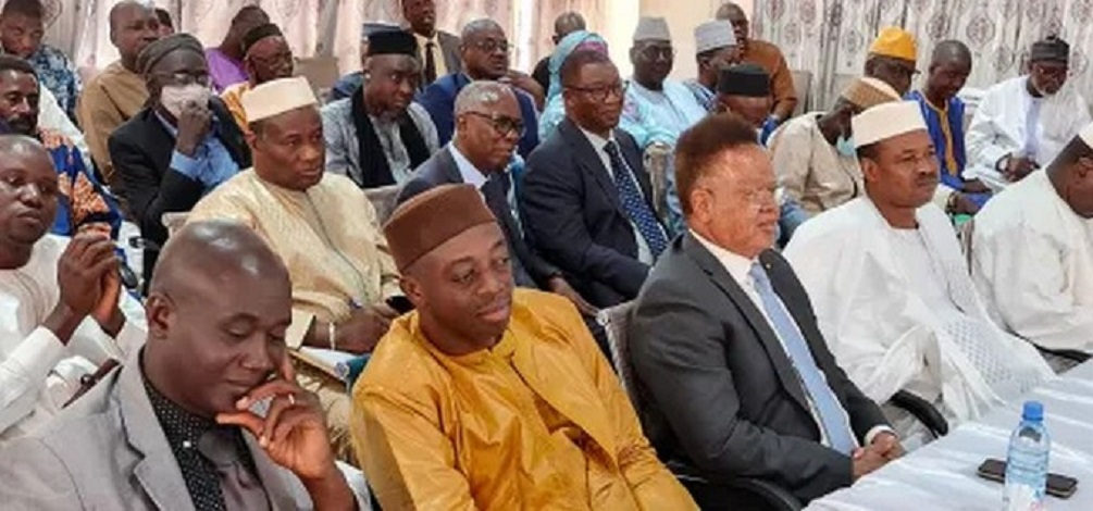 Mali : les partis politiques mobilisés ce samedi contre la tentative d’atteinte à la démocratie