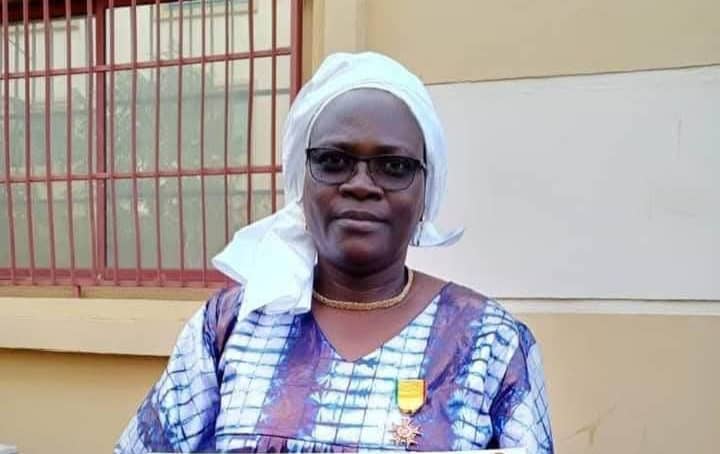 Mme Dado Camara, Directrice de Publication de L’Annonceur : « La liberté d’expression est en souffrance au Mali »