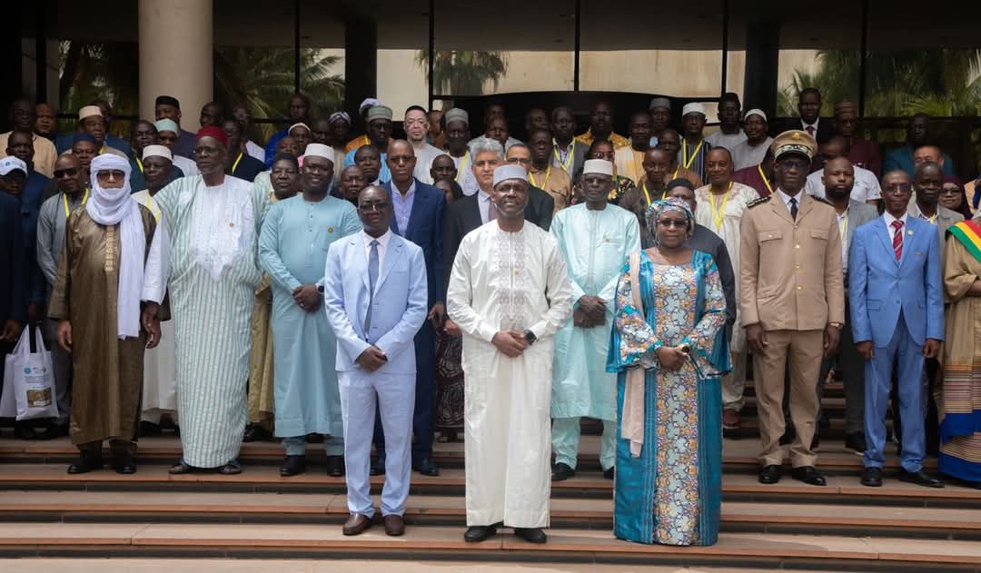 Autosuffisance alimentaire : 13 pays d’Afrique de l’Ouest réunis à Bamako pour la promotion du Système de Riziculture Intensif (SRI)