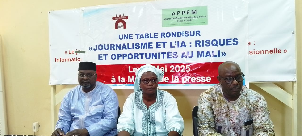 Table ronde sur l’intelligence artificielle : L’APPEM s’engage pour promouvoir l’intégrité de l’information