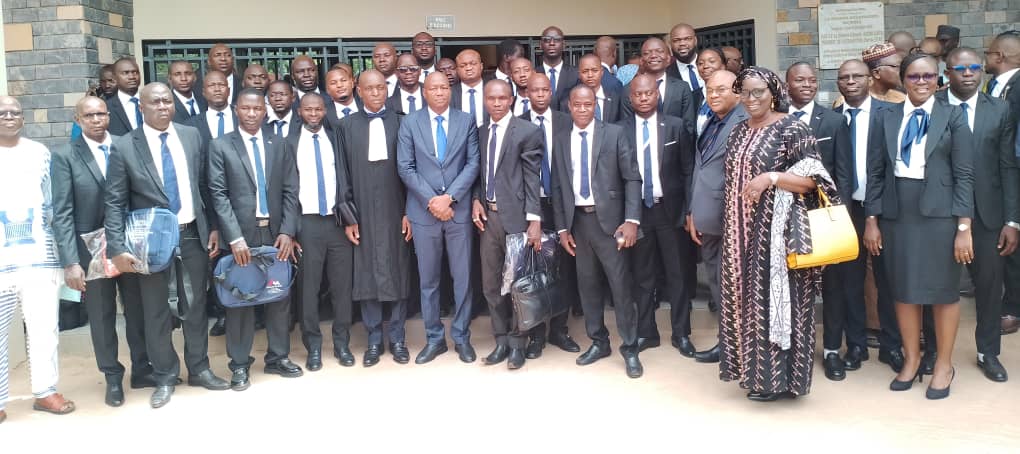 Mali : les 36 élèves Avocats entament leur formation professionnelle